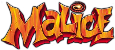 Malice logo for Playstation 2